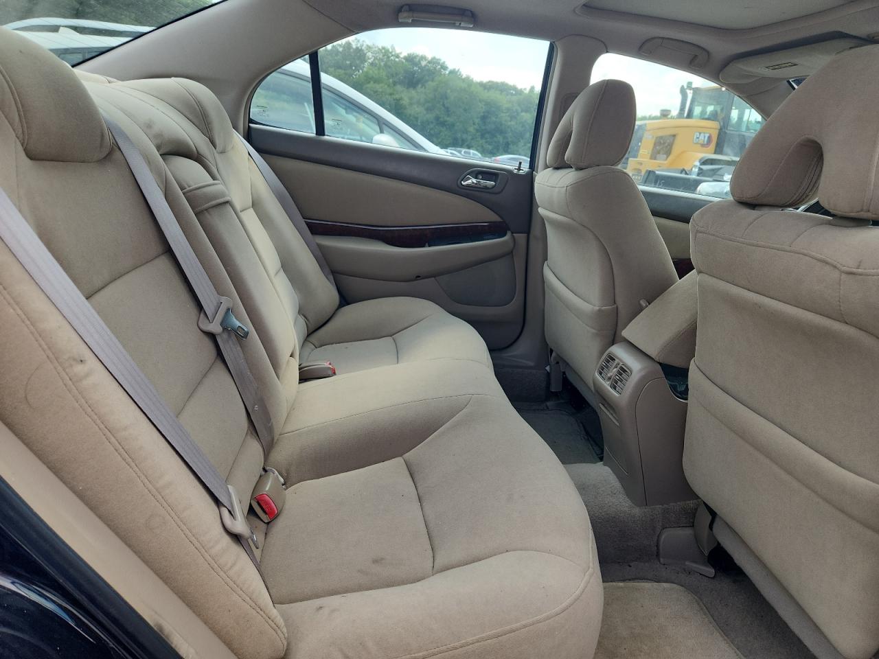 2002 Acura 3.2Tl Type-S VIN: 19UUA56842A017343 Lot: 65083615