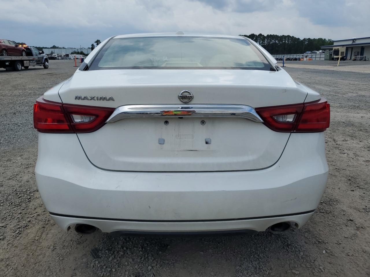 2017 Nissan Maxima 3.5S VIN: 1N4AA6AP5HC392425 Lot: 63972155