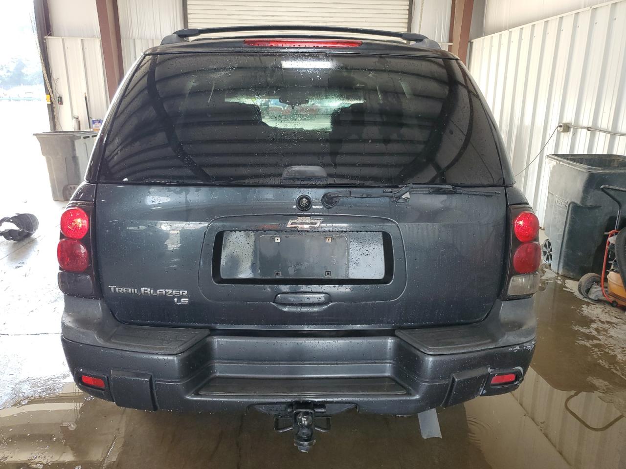 1gndt13s952303177 1GNDT13S952303177 2005 Chevrolet Trailblazer Ls