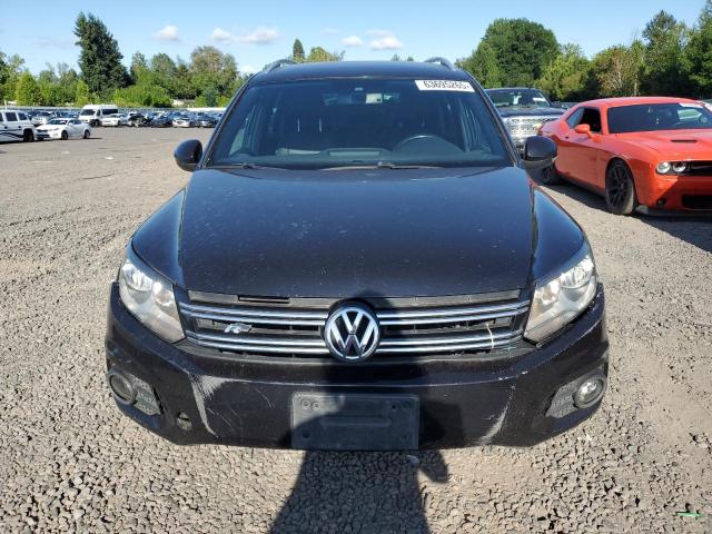 Паркетники VOLKSWAGEN TIGUAN 2016 Черный