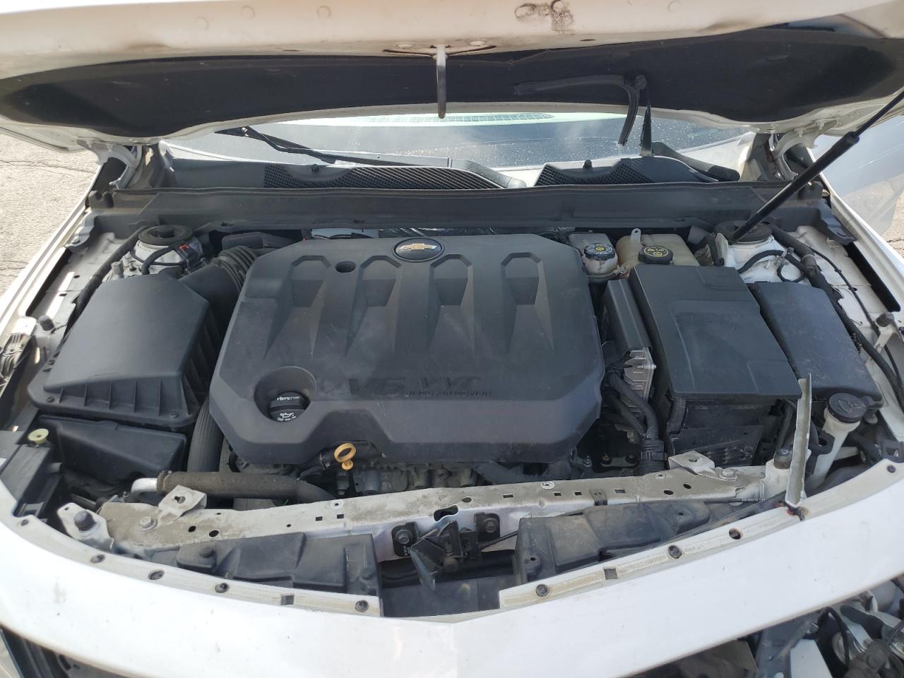 2019 Chevrolet Impala Lt VIN: 2G11Z5S3XK9123868 Lot: 63707365