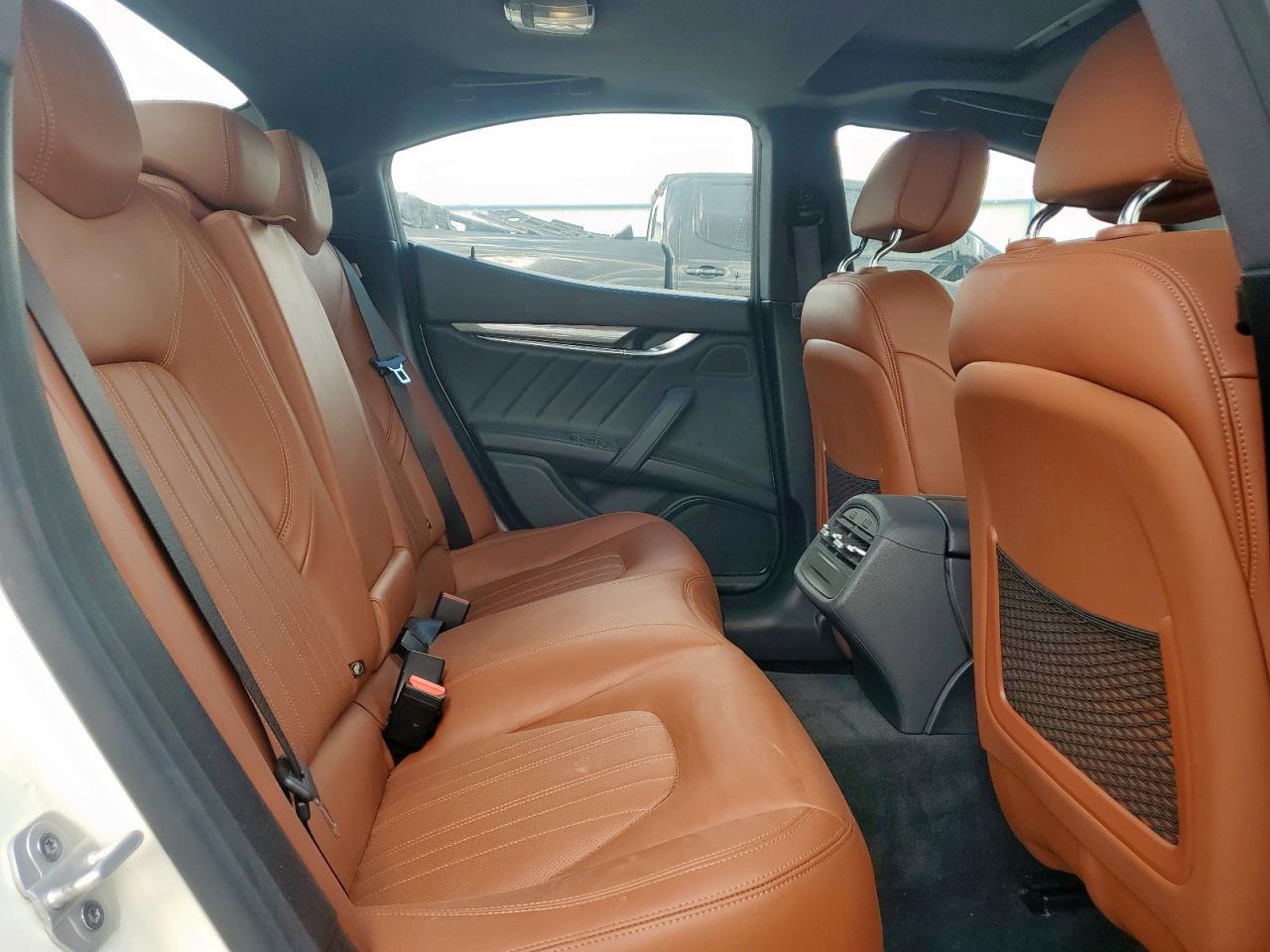 2023 Maserati Ghibli Base VIN: ZAM57XSA7PX418827 Lot: 64553665