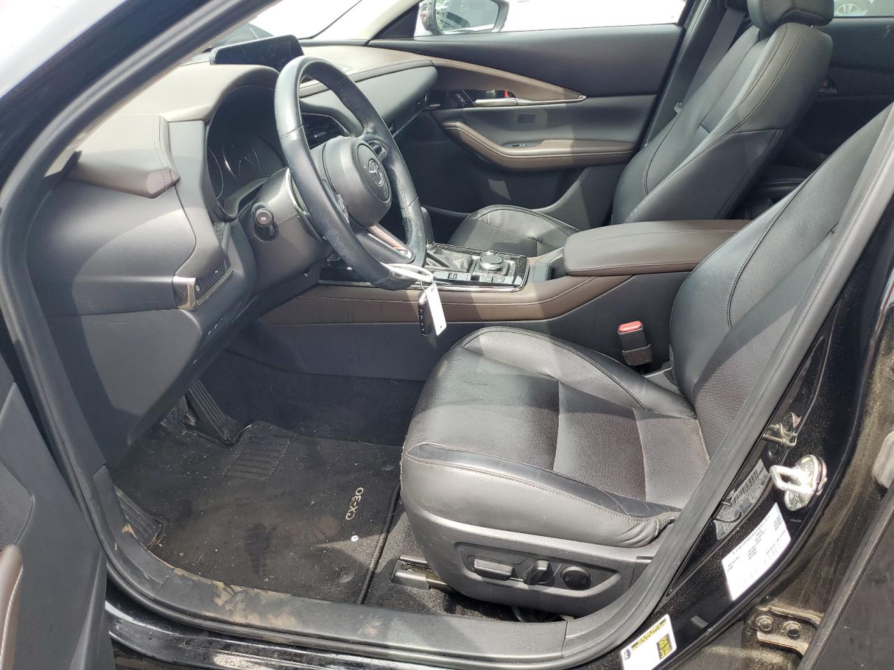 2020 Mazda Cx-30 Premium VIN: 3MVDMBEM1LM137137 Lot: 62693565