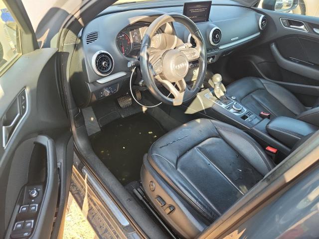  AUDI A3 2018 Szary