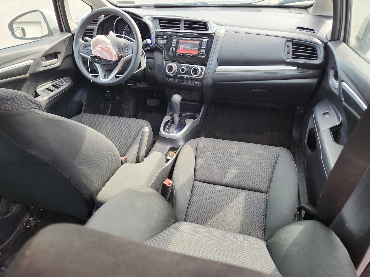 2019 Honda Fit Lx VIN: 3HGGK5H49KM730813 Lot: 65009885