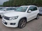 2013 VOLKSWAGEN TIGUAN R LINE TDI BLUETEC  for sale at Copart WHITBURN