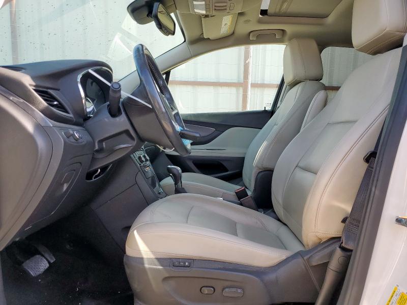  BUICK ENCORE 2019 White