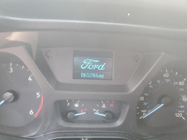 2015 FORD TRANSIT T-350