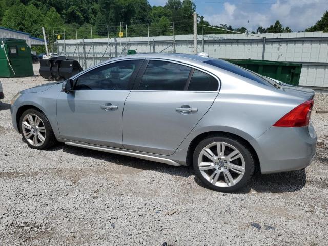  VOLVO S60 2012 Silver