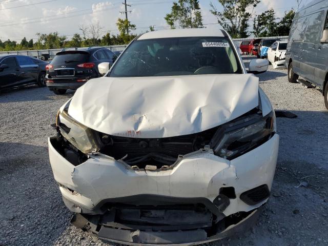  NISSAN ROGUE 2014 White