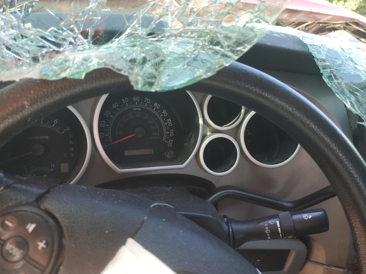 2010 Toyota Tundra Double Cab Sr5 VIN: 5TFUM5F14AX010297 Lot: 65236215