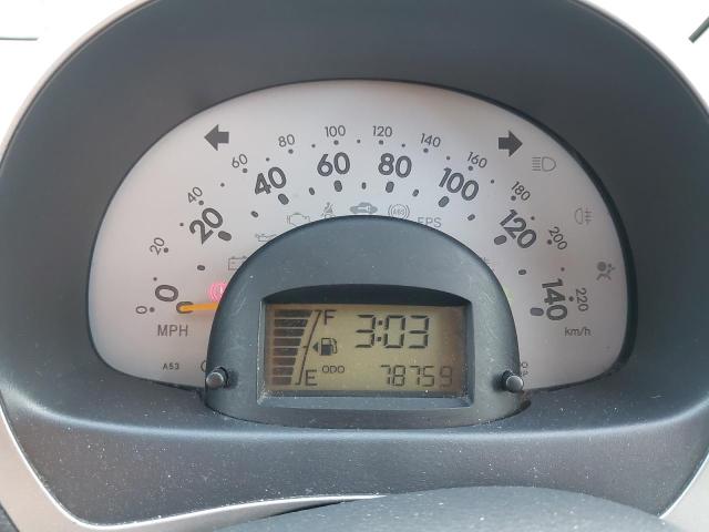 2007 DAIHATSU SIRION S