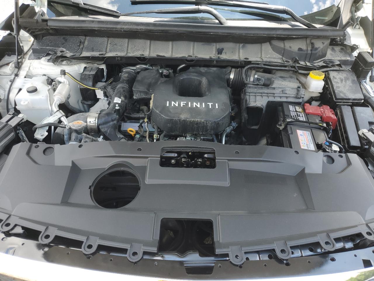 2025 Infiniti Qx60 Autograph VIN: 5N1AL1HU5SC341027 Lot: 65010435