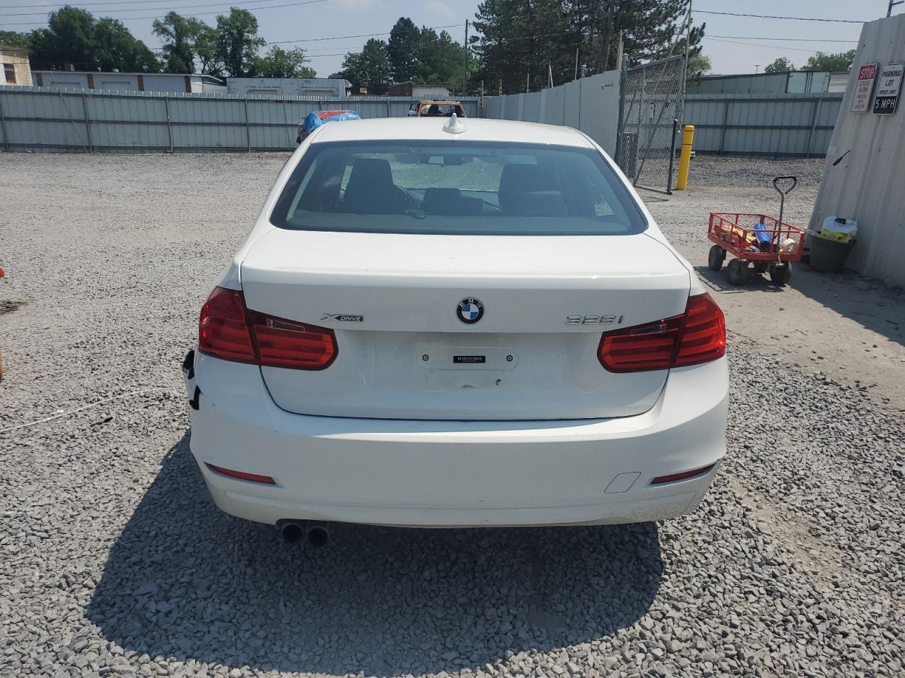 2014 BMW 328 Xi Sulev VIN: WBA3B5C50EP539273 Lot: 64083275