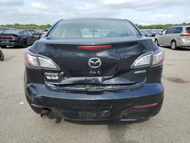  MAZDA 3 2012 Черный