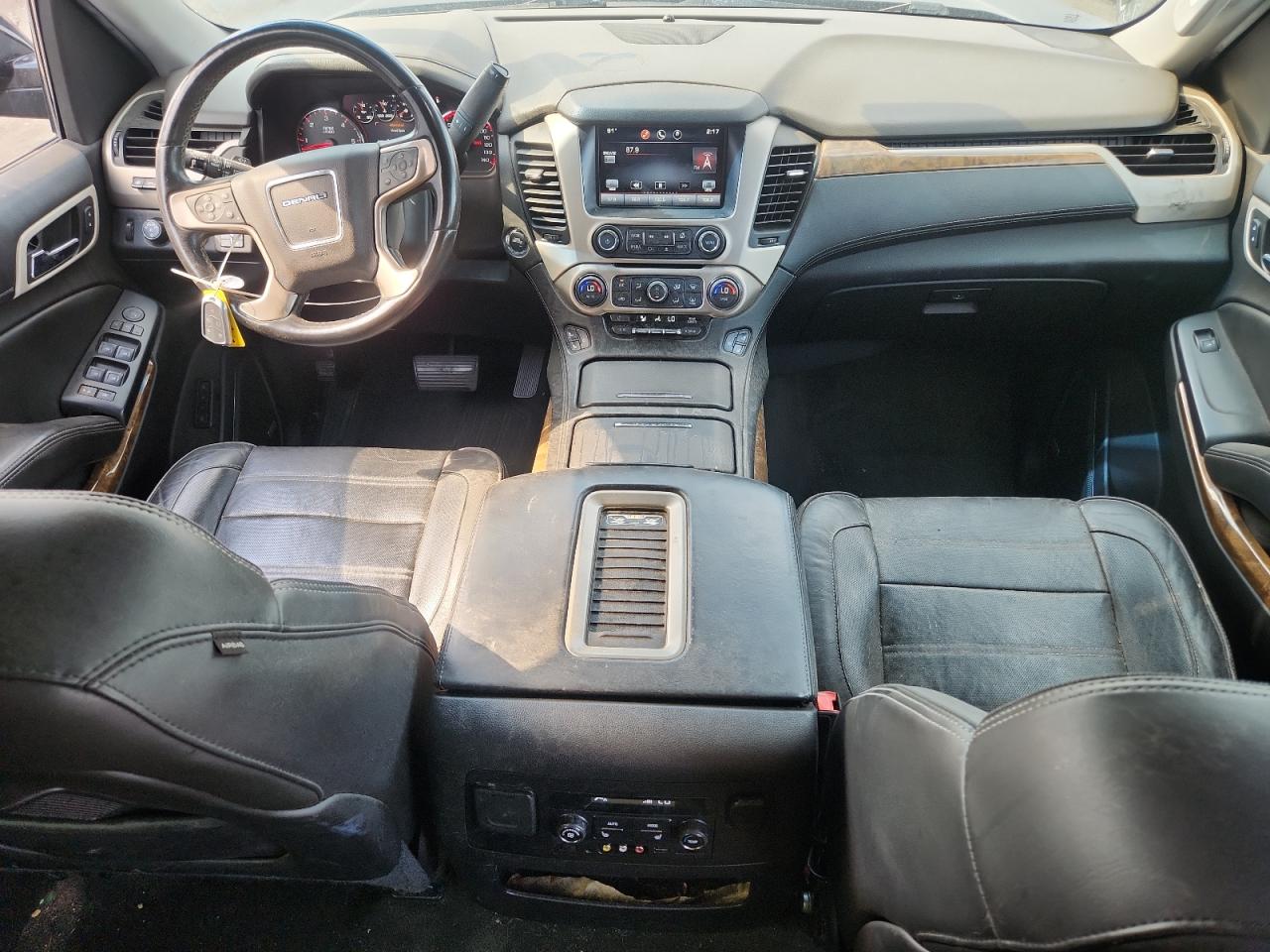 2015 GMC Yukon Xl Denali VIN: 1GKS2JKJ1FR508520 Lot: 64903695