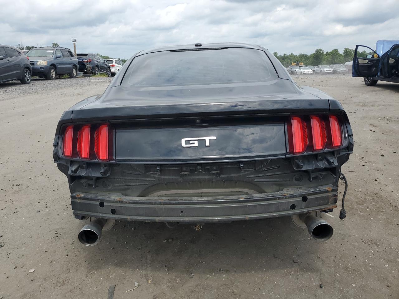 2017 Ford Mustang Gt VIN: 1FA6P8CF1H5249481 Lot: 65216485