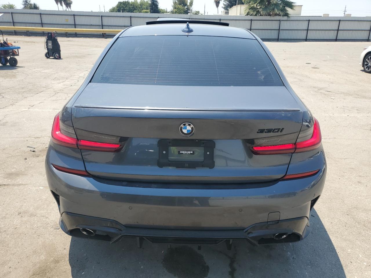 2022 BMW 330I VIN: 3MW5R1J01N8C37266 Lot: 64249625