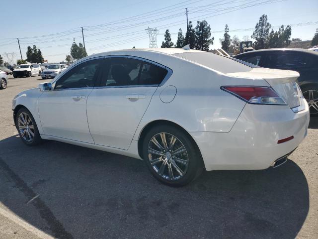 Sedans ACURA TL 2014 Cream