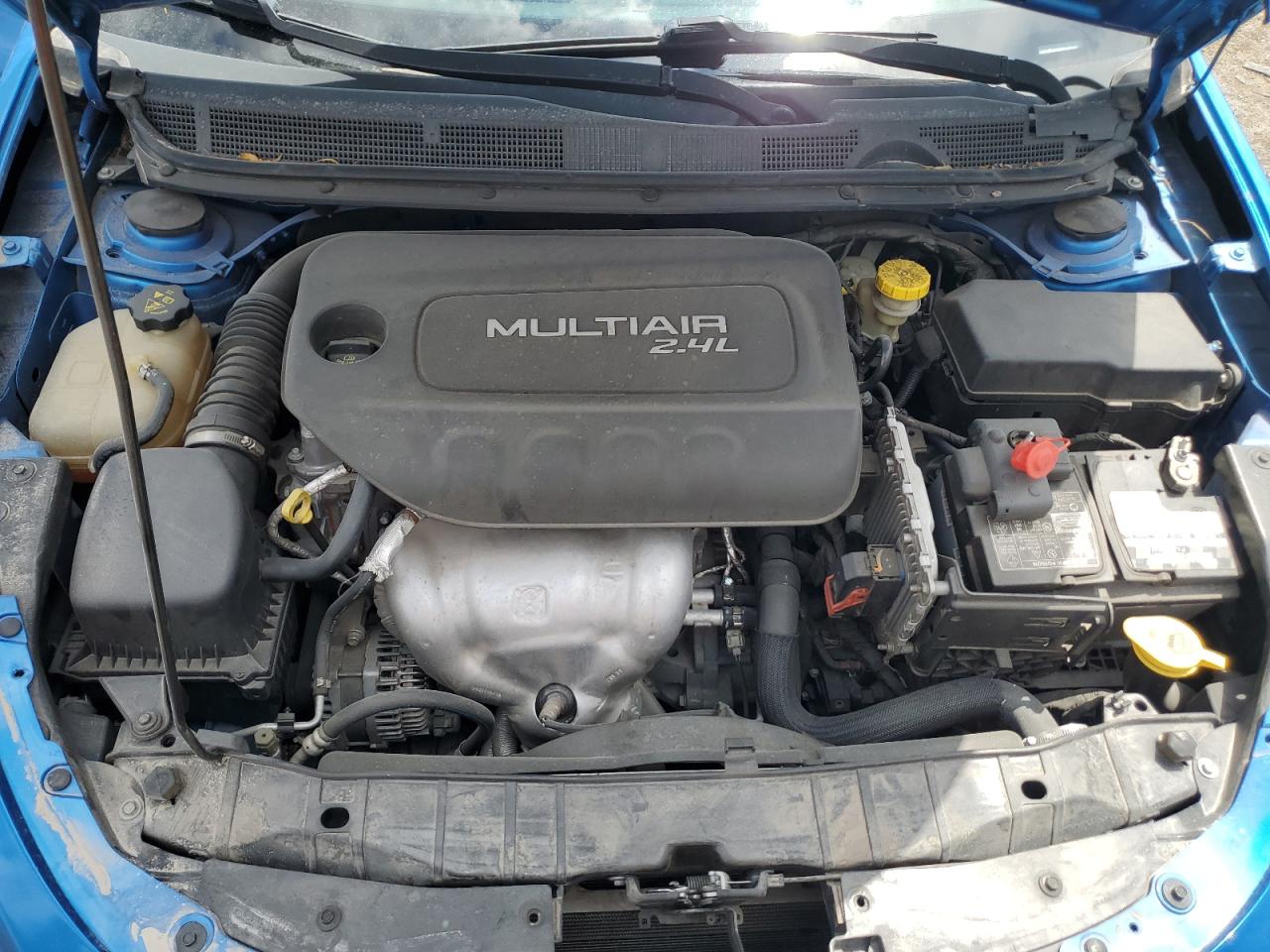 2016 Dodge Dart Sxt VIN: 1C3CDFBB8GD629788 Lot: 65764955