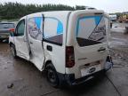 2018 CITROEN BERLINGO 6 for sale at Copart PETERLEE