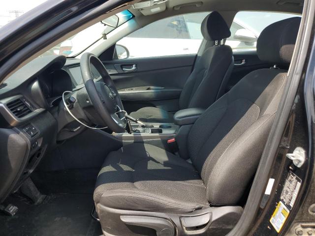  KIA OPTIMA 2019 Czarny