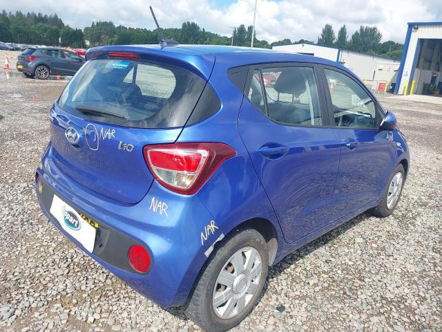 2018 HYUNDAI I10 SE