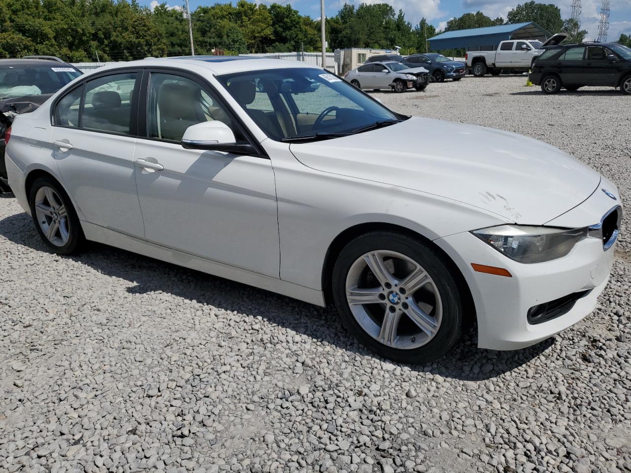 2013 BMW 328 I VIN: WBA3A5G58DNP22699 Lot: 66515325