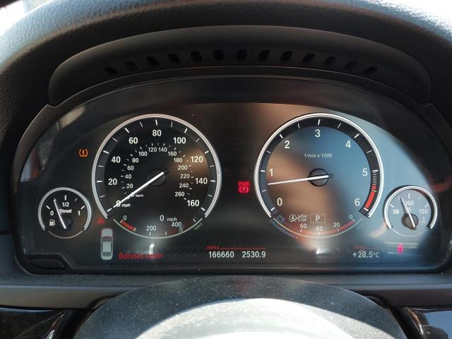 2015 BMW 535D M SPORT AUTO 