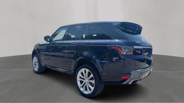  LAND ROVER RANGEROVER 2019 Blue