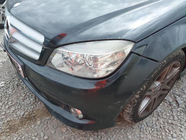 2009 MERCEDES-BENZ C180 KOMP SE BLUEEFF-CY A 