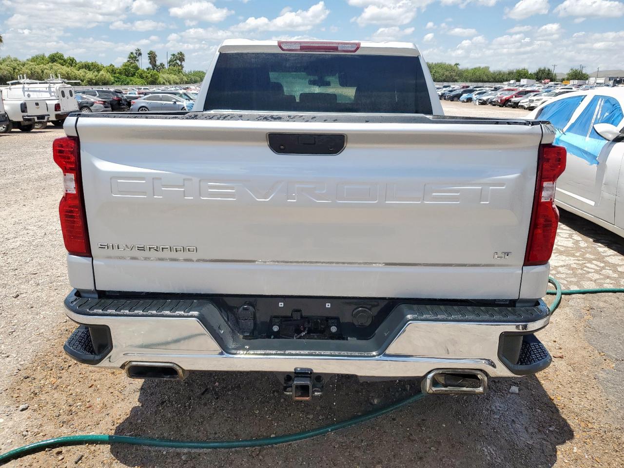 2019 Chevrolet Silverado K1500 Lt VIN: 1GCUYDED1KZ227712 Lot: 65657495