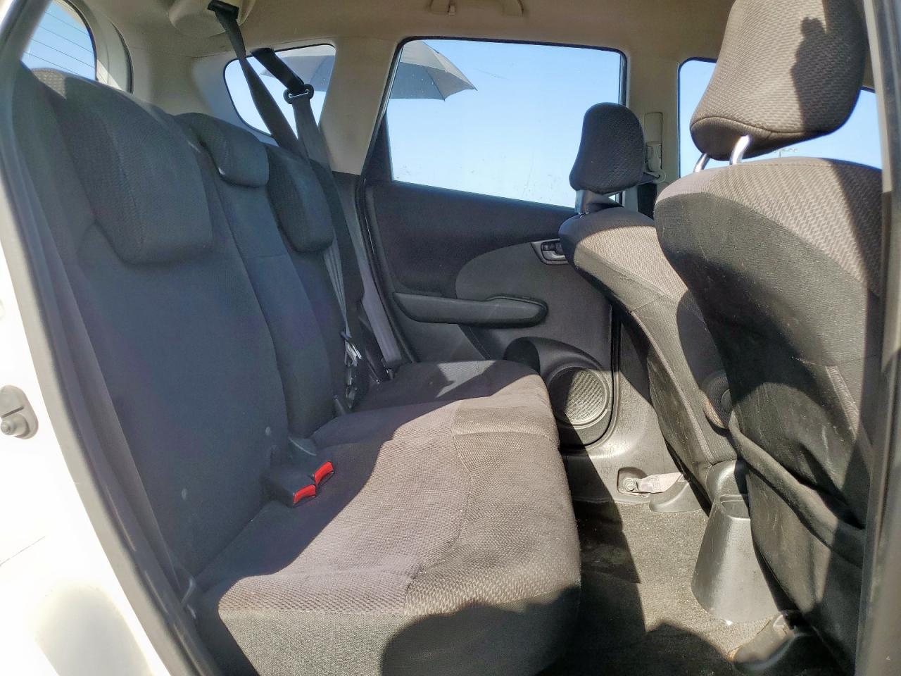 2012 Honda Fit Sport VIN: JHMGE8H59CC041792 Lot: 66226565