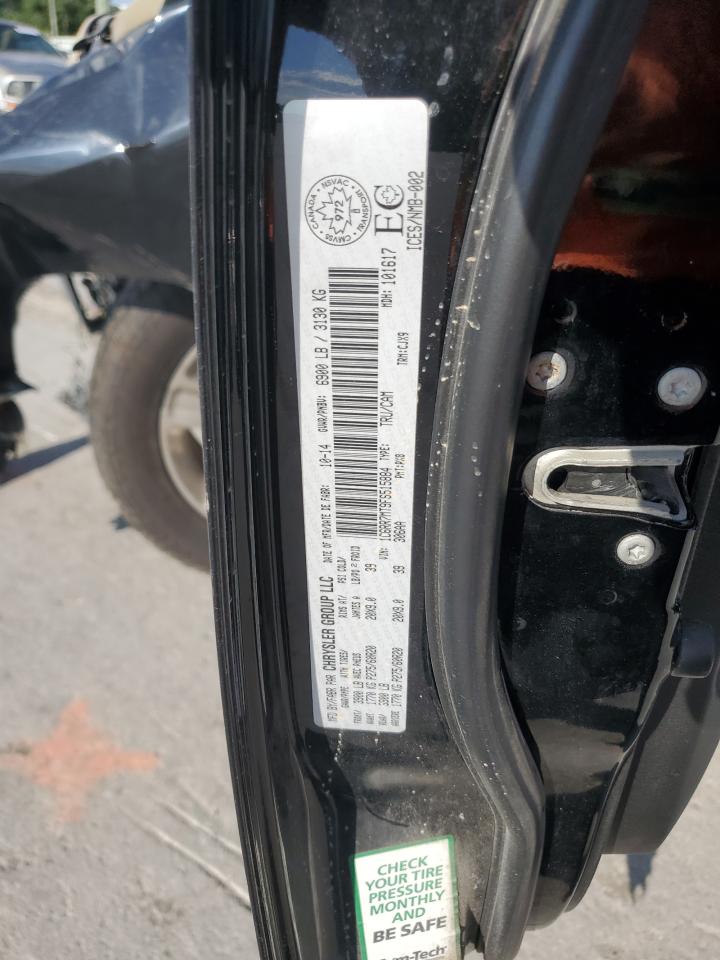 2015 Ram 1500 Sport VIN: 1C6RR7MT9FS515884 Lot: 65142085