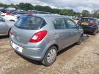 2012 VAUXHALL CORSA EXCL for sale at Copart ROCHFORD