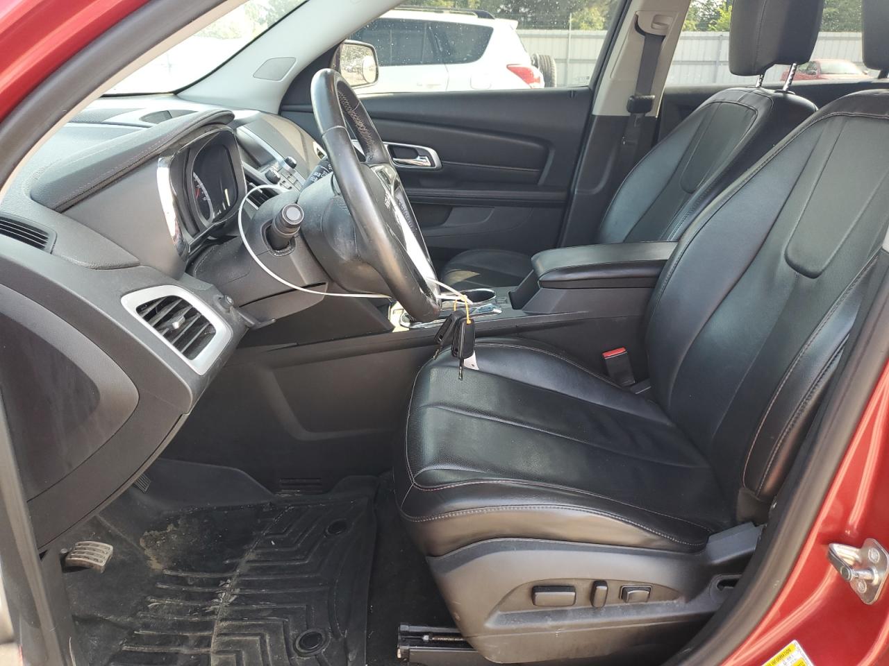 2015 GMC Terrain Slt VIN: 2GKALSEK6F6341473 Lot: 64730635