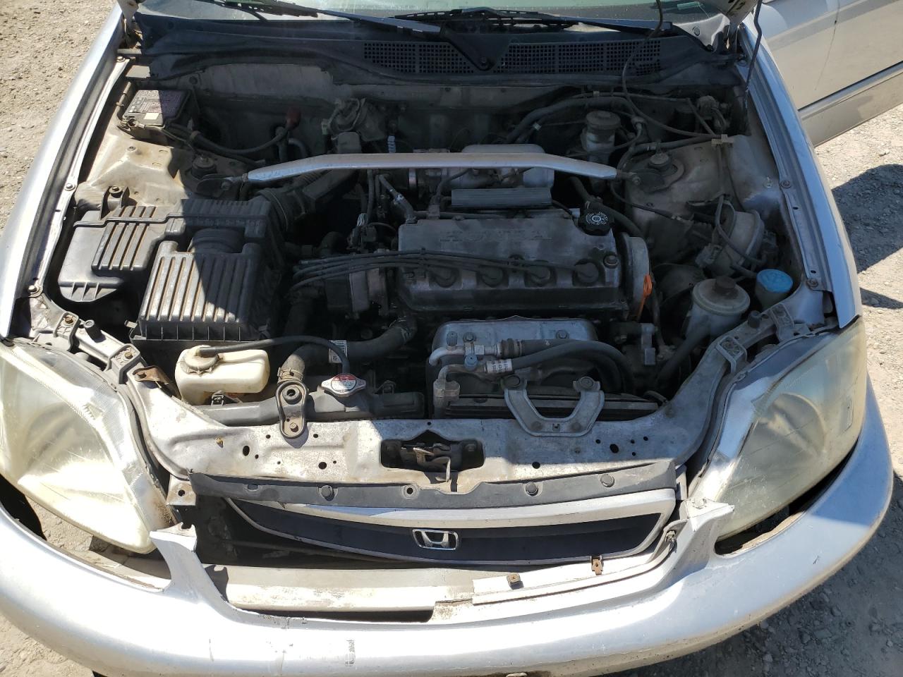 1999 Honda Civic Ex VIN: 1HGEJ8249XL083259 Lot: 63863325