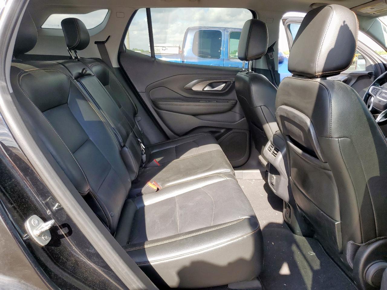 2020 GMC Terrain Slt VIN: 3GKALPEV3LL125238 Lot: 64793795