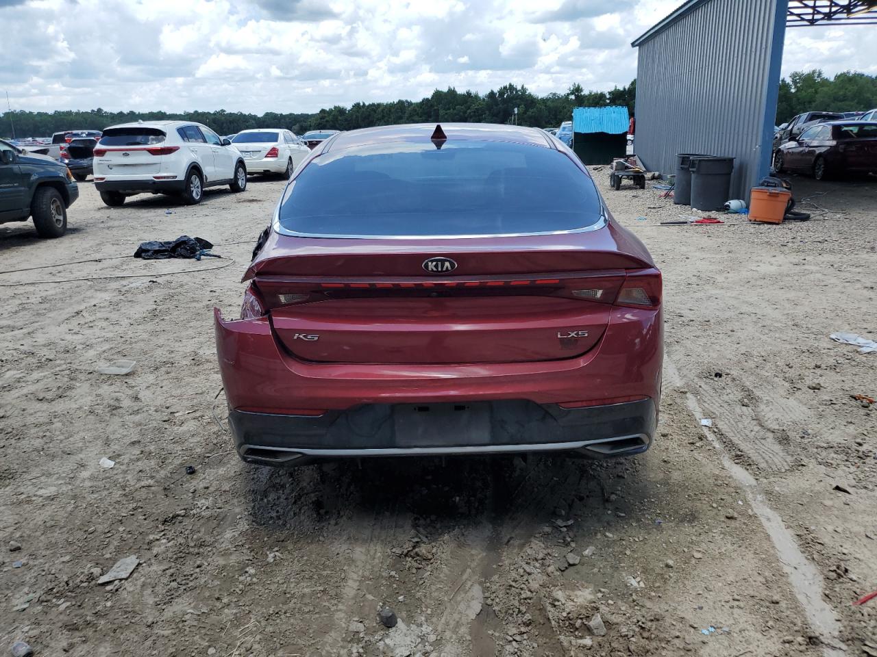 2021 Kia K5 Lxs VIN: 5XXG14J28MG014879 Lot: 64217295