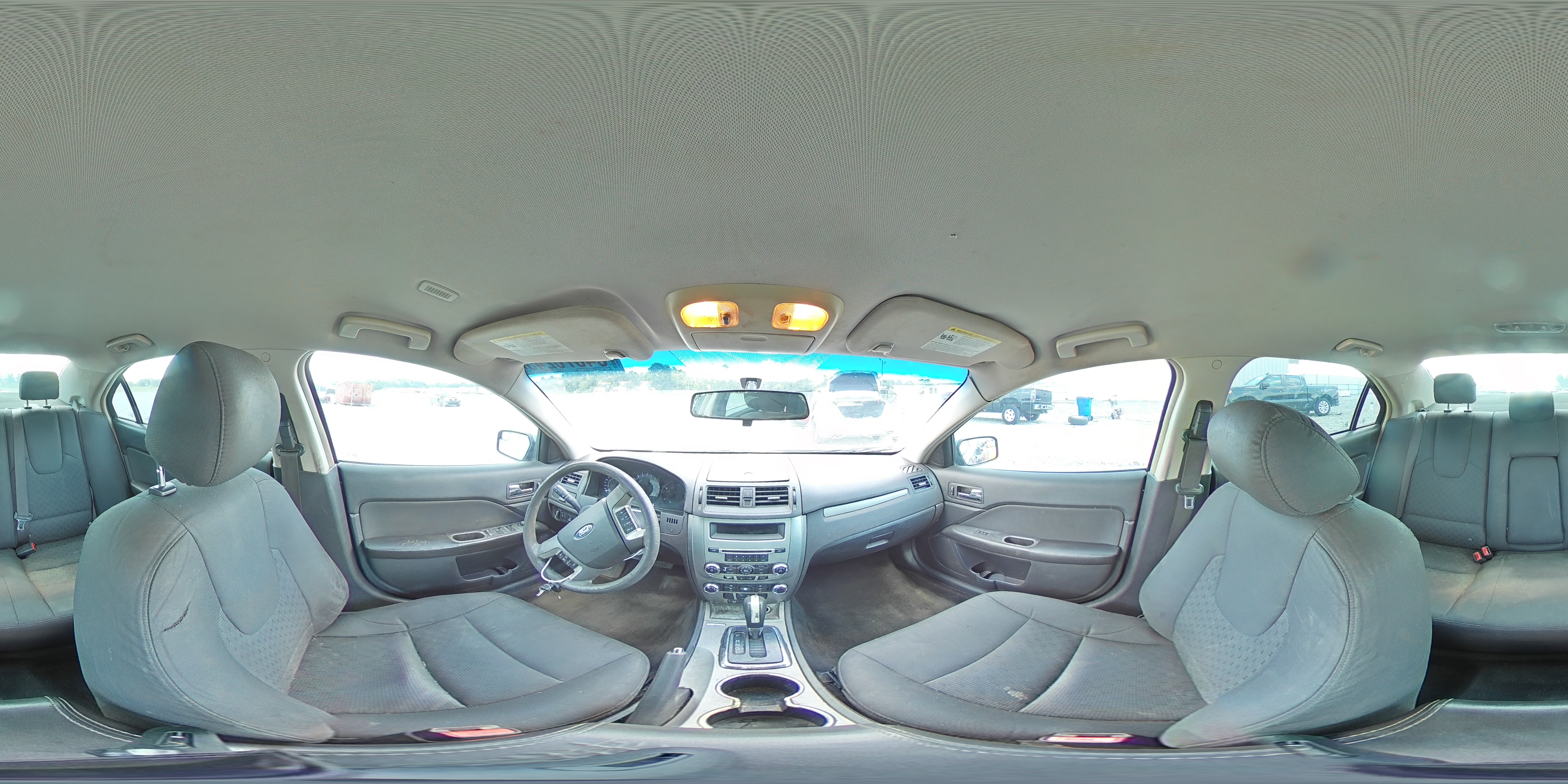 2012 Ford Fusion Se VIN: 3FAHP0HA1CR285006 Lot: 64078245