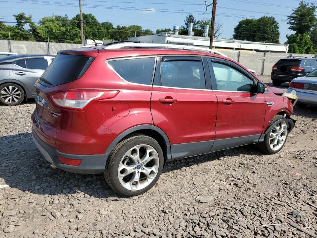  FORD ESCAPE 2016 Burgundy