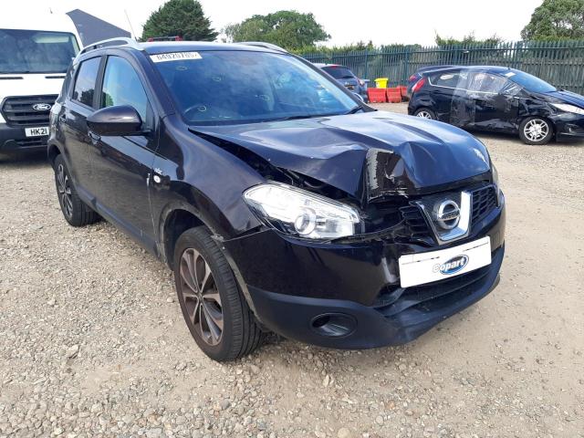 2011 NISSAN QASHQAI N-