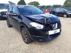 2011 NISSAN QASHQAI N- for sale at Copart COLCHESTER
