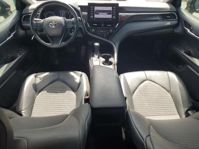  TOYOTA CAMRY 2023 Czarny