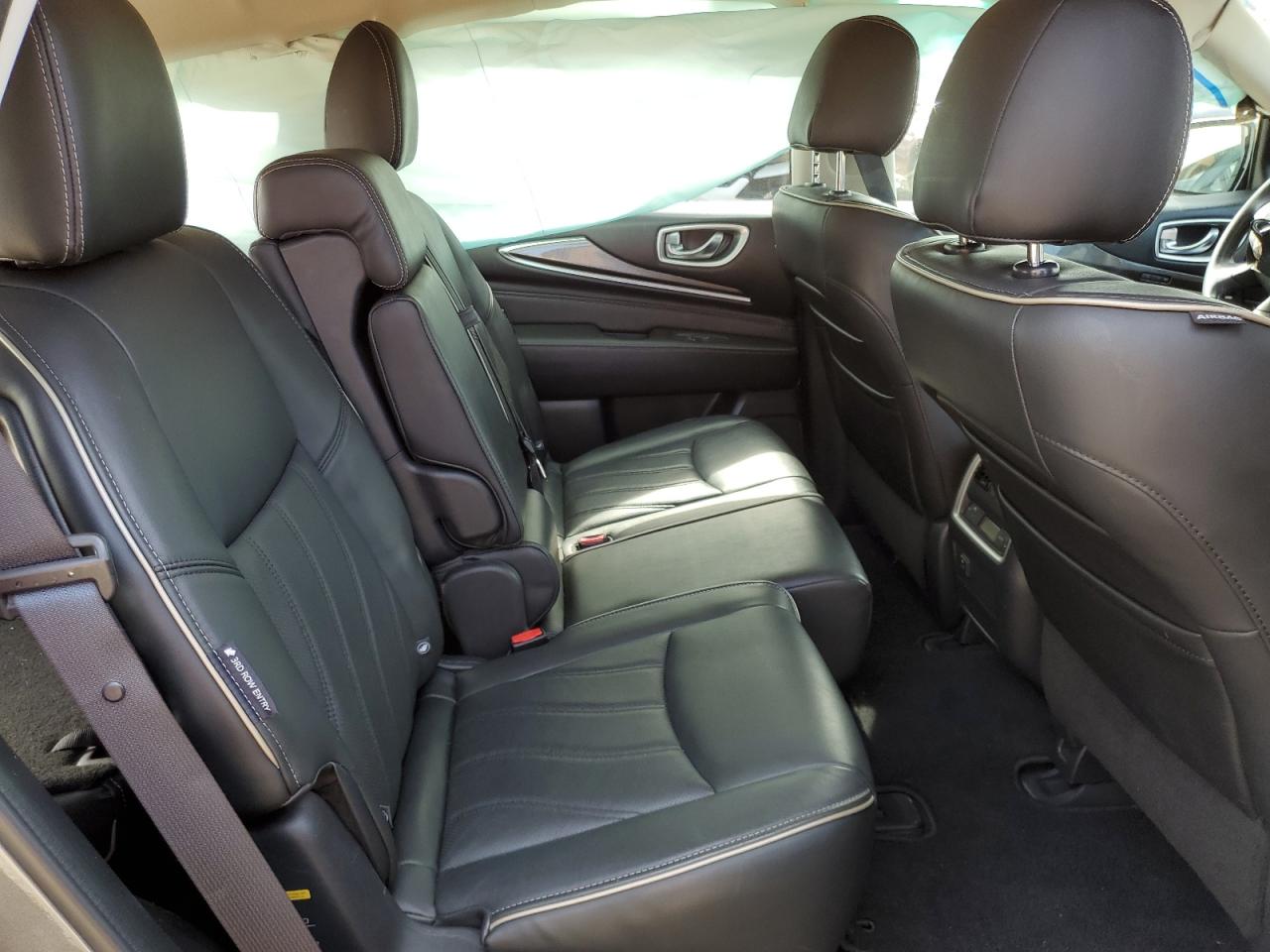 2019 Infiniti Qx60 Luxe VIN: 5N1DL0MN4KC513490 Lot: 63258085