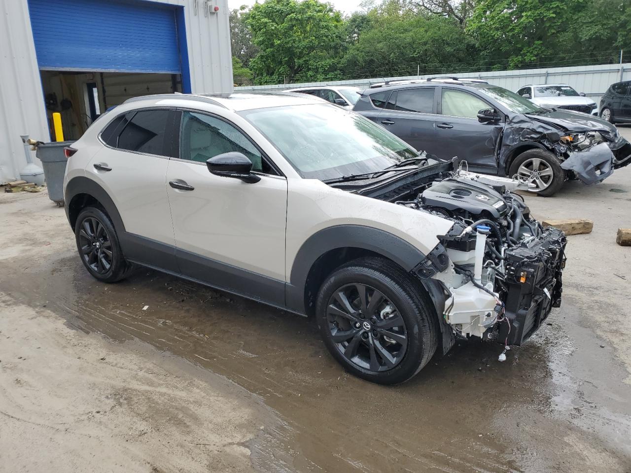 2023 Mazda Cx-30 Premium VIN: 3MVDMBDY8PM561294 Lot: 63564815