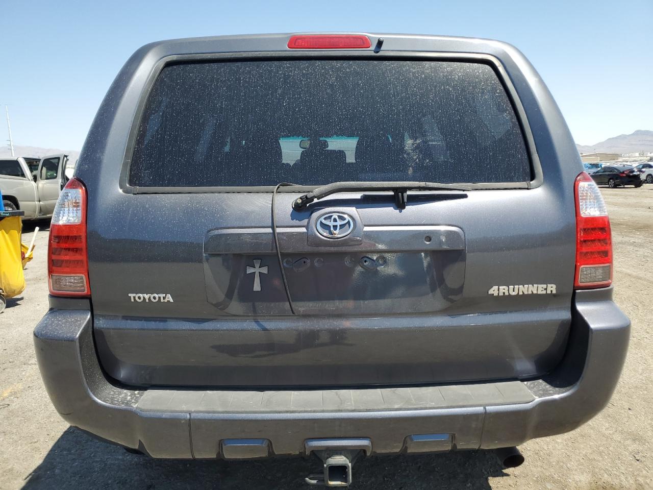 2006 Toyota 4Runner Sr5 VIN: JTEZU14R568051218 Lot: 64457705
