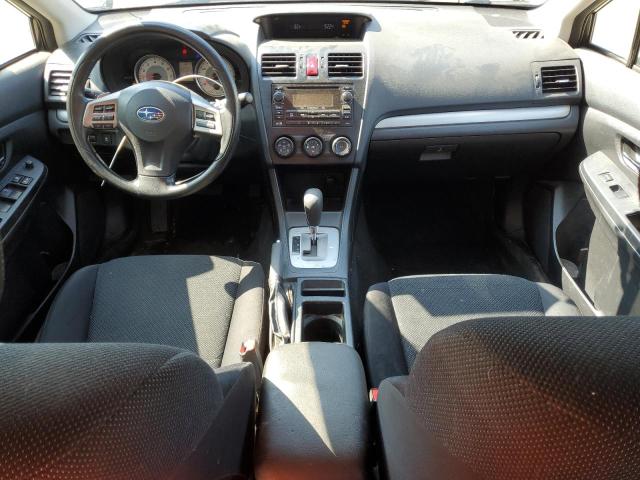 Crossovers SUBARU IMPREZA 2014 Gray