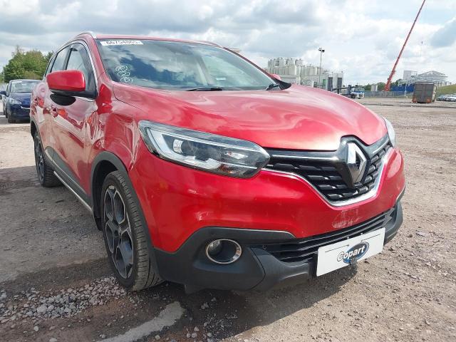 2018 RENAULT KADJAR DYN