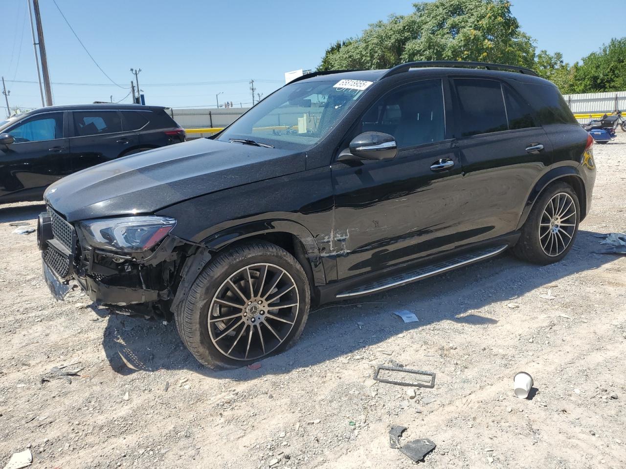 4jgfb4kb0na710779 4JGFB4KB0NA710779 2022 Mercedes-Benz Gle 350 4Matic